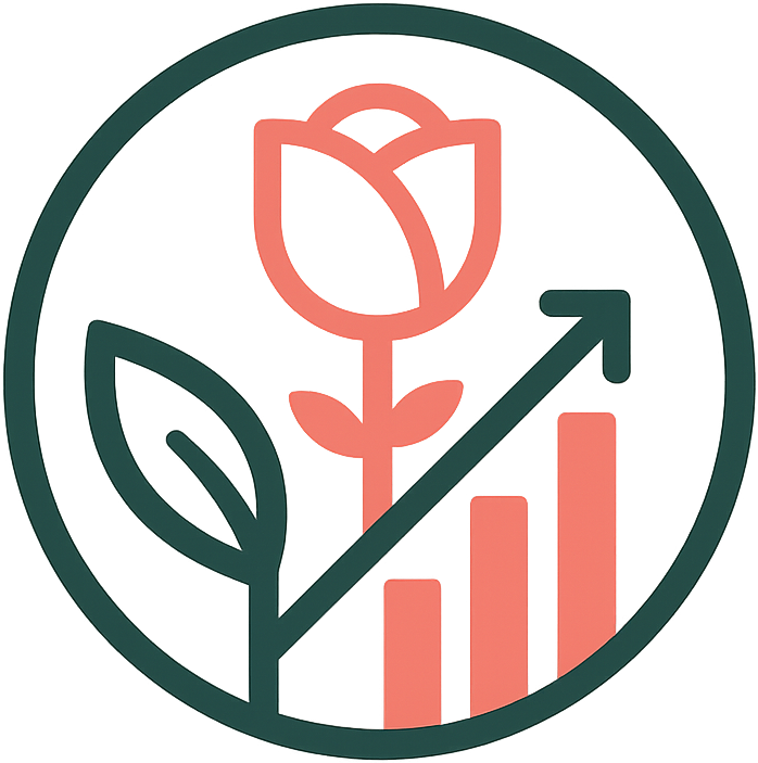 Logo Portalu Florystycznego
